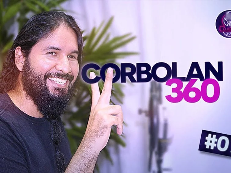 Corbolan360 participa do podcast Apê 301 em Volta Redonda (RJ) — Corbolan360 fotógrafo de ensaio sensual feminino com mulheres reais